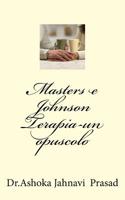 Masters e Johnson Terapia-un opuscolo 1539371646 Book Cover
