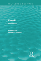 Kuwait (Routledge Revival) : Meri Report 1138902195 Book Cover
