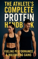 The Athlete's Complete Protein Handbook: Fueling Performance & Maximizing Gains B0F413J52L Book Cover