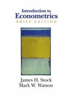 Introduction to Econometrics, Brief Edition 0321432517 Book Cover
