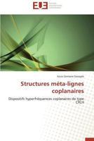 Structures Méta-Lignes Coplanaires 3838181549 Book Cover