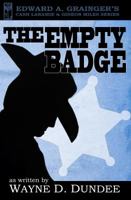 The Empty Badge 0990591646 Book Cover