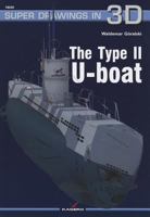 The Type II U-Boat 8362878649 Book Cover