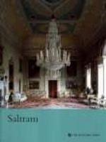 Saltram (Devon) (National Trust Guidebooks Ser.) 184359174X Book Cover
