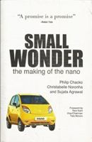 Small Wonder: The Authorised Story Of The Making Of The Nano 9380658591 Book Cover