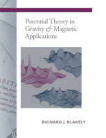 Potential Theory in Gravity and Magnetic Applications 0521575478 Book Cover