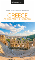 DK Eyewitness Greece 0241664284 Book Cover