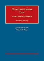 Constitutional Law, Cases and Materials - CasebookPlus 1683287452 Book Cover