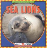 Sea Lions 0836832744 Book Cover