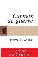 Carnets de guerre (1939-1945) 222005845X Book Cover