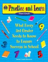 Practice and Learn: 3rd Grade 1576907139 Book Cover