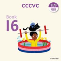 Essential Letters and Sounds: Essential Blending Books: Essential Blending Book 16 (Essential Letters and Sounds: Essential Blending Books) 138204013X Book Cover