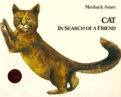 Cat in Search of a Friend 0916291073 Book Cover
