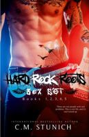 Hard Rock Roots Box Set 1938623169 Book Cover