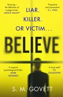 Believe: A Thriller B0DHN4WT2G Book Cover