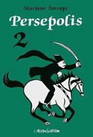 Persepolis 2:我在伊朗長大──安息日 2844140793 Book Cover