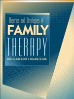 Theories and Strategies of Family Therapy 020527403X Book Cover
