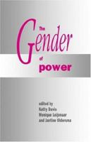 The Gender of Power 0803985436 Book Cover