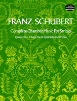 Complete Chamber Music for Strings 048621463X Book Cover