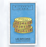 Millennial Loteria Las Bitcoins 1950968073 Book Cover