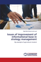 Issues of improvement of informational base in strategy management 6203409669 Book Cover