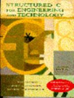 Structured C for Engineering and Technology 0023008121 Book Cover