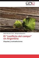 El Conflicto del Campo En Argentina 3848464322 Book Cover