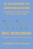 Le Glossaire du Merchandising B0FVDZ9ZBS Book Cover