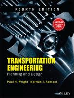 Transportation Engineering: Planning And Design, 4Th Edition 8126548266 Book Cover