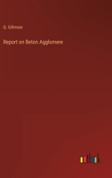 Report on Beton Agglomere 3368146548 Book Cover