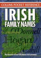 Irish Family Names 0007176171 Book Cover