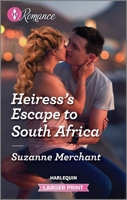 Heiress's Escape to South Africa 1335596615 Book Cover