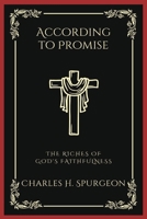 According to Promise: The Riches of God's Faithfulness (Grapevine Press) 9358377720 Book Cover