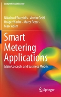 Smart Metering Applications: Main Concepts and Business Models 3031057368 Book Cover