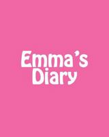 Emma's Diary 1539080129 Book Cover