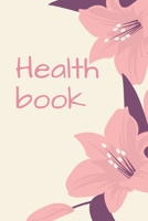 Health book 1658811437 Book Cover