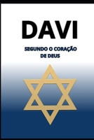 DAVI SEGUNDO O CORAÇÃO DE DEUS (Portuguese Edition) B0FK4TS3Q6 Book Cover