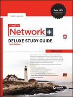 Comptia Network+ Deluxe Study Guide: Exam N10-006 1119021278 Book Cover