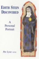 Edith Stein Discovered 0852445059 Book Cover