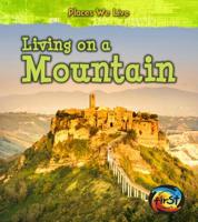 Living on a Mountain 1484608135 Book Cover