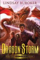 Dragon Storm 0988315610 Book Cover