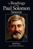 The Readings of the Paul Solomon Source Book 11 1508885362 Book Cover