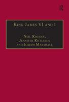 King James VI and I: Selected Writings 0754604829 Book Cover
