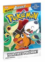 Pokemon ReaderActive: Your First Pokemon 0756653754 Book Cover