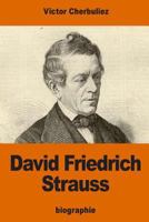 David Friedrich Strauss 1540500489 Book Cover