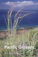 A Key to Pacific Grasses 1842463799 Book Cover
