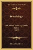 Diabolology 1014068401 Book Cover