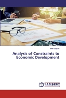 Analysis of Constraints to Economic Development 6202063874 Book Cover
