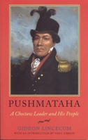 Pushmataha: A Choctaw Leader And His People 0817351159 Book Cover