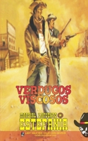 Verdugos viscosos (Colección Oeste) B09WQ7BP6V Book Cover